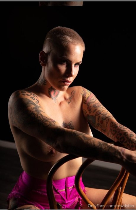 Bec Rawlings 素敵なスター アーカイブ