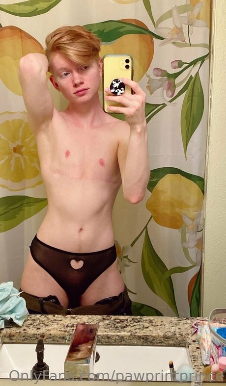 Pawprintprince セクシーなスター 写真