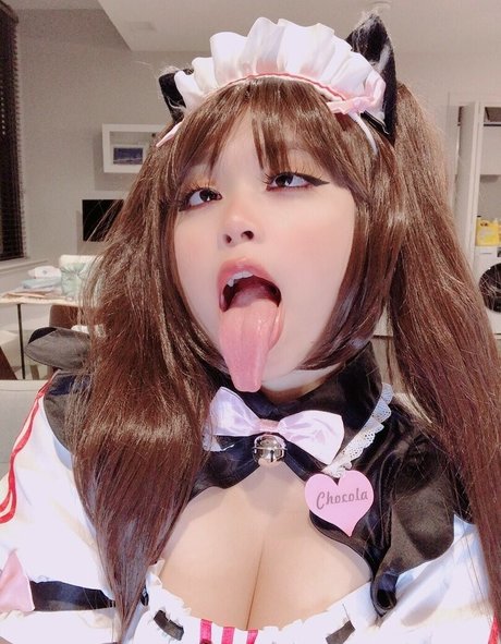 Ambiiyah ポルノスター アート 写真