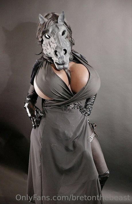 bretonthebeast 限定モデル 画像