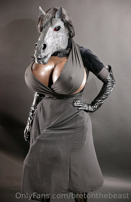 bretonthebeast 高品質のポルノスター 写真