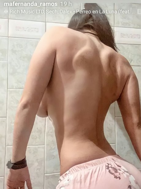 Maria Fernanda Ramos ホットスター アーカイブ
