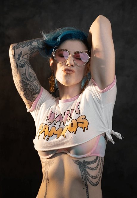 Comicbookgirl19 素敵なスター 写真