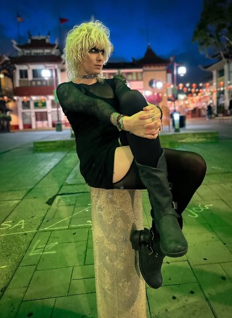Comicbookgirl19 完璧なモデル 写真