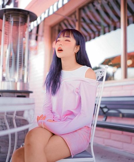 Ero Mei トップモデル 写真