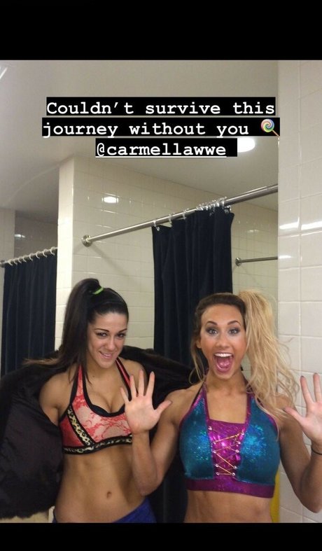 Bayley 可愛い女優 写真