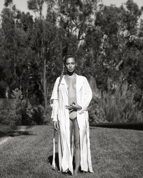 Beyonce 高品質女優 写真
