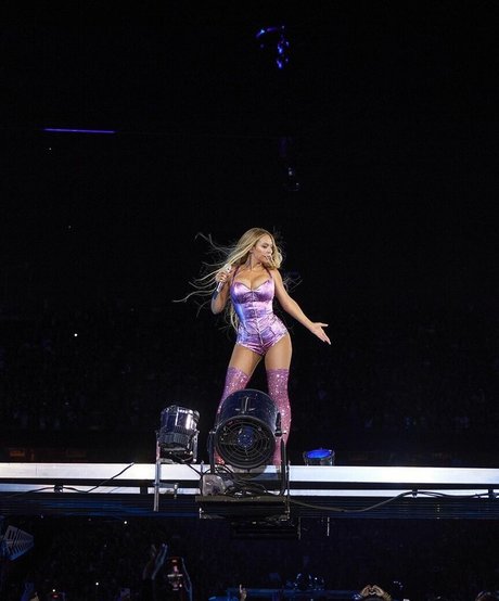 Beyonce トップスター 写真
