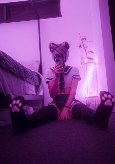 FemboyPup ホットスター 写真
