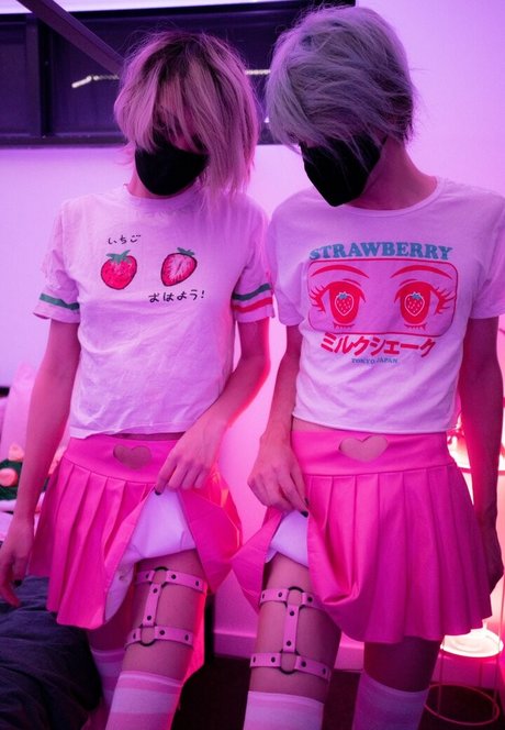 FemboyPup 高品質スター 写真