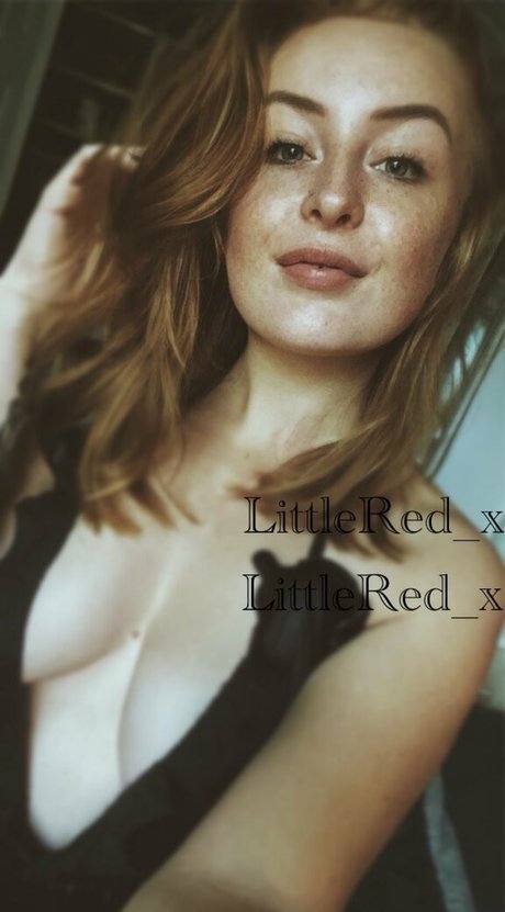 LittleRed x トップモデル 画像