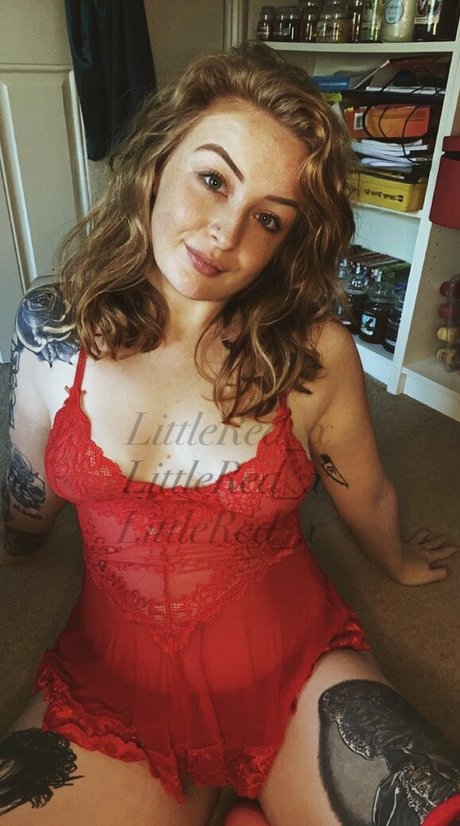 LittleRed x top profile image