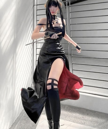 Biancake Bianca Yao アートスター 画像
