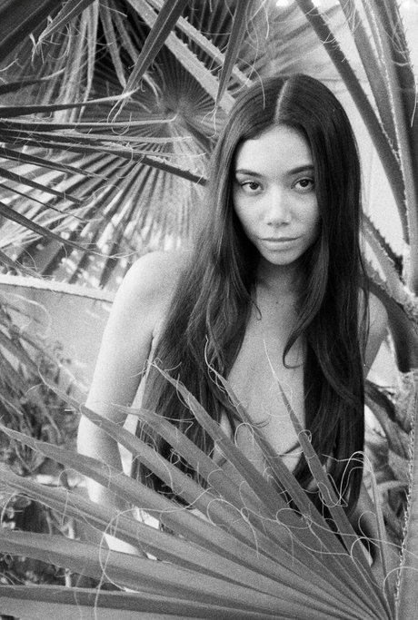 Desiree Flores トップモデル 写真