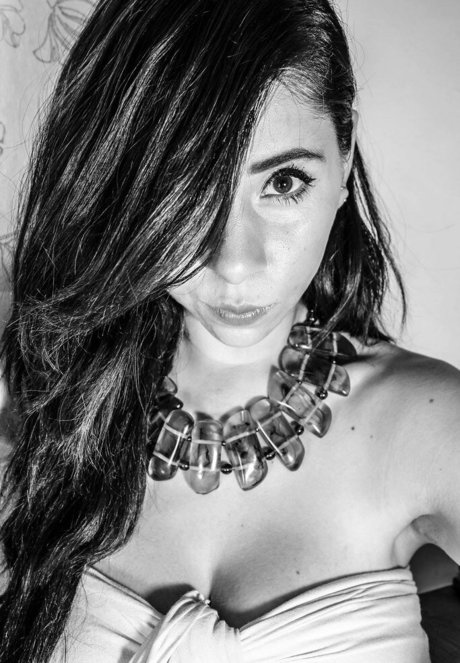 Josahandry lia トップモデル 写真