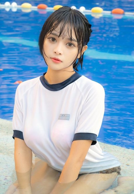 Mingmihoo 裸のスター 画像