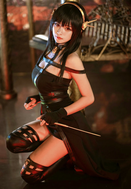 Mingmihoo モデル ギャラリー