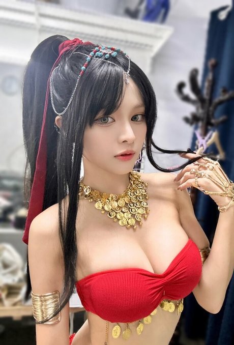 Mingmihoo かわいいポルノスター 画像