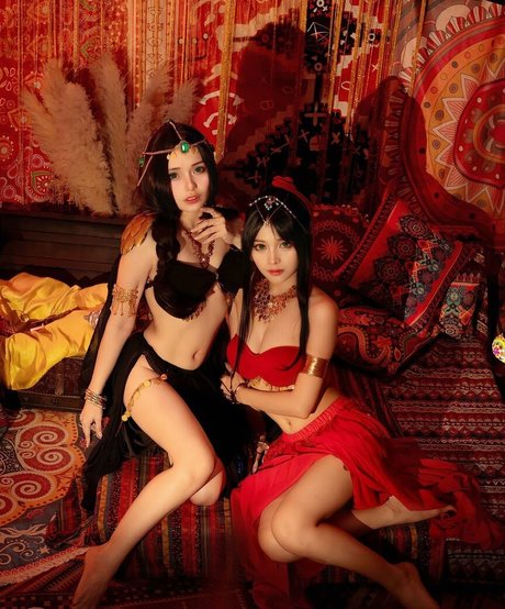 Mingmihoo ヌードモデル 画像