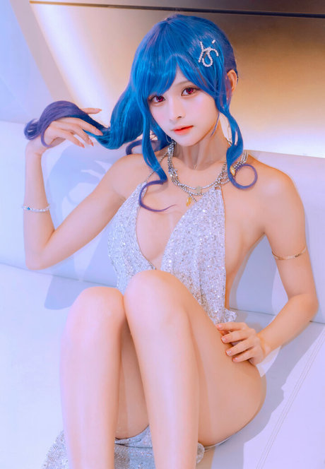 Mingmihoo エロティックなスター 写真