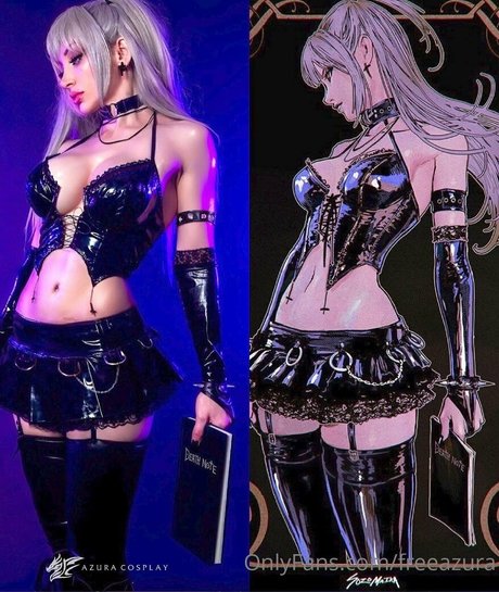 freeazura エロティックなスター ギャラリー