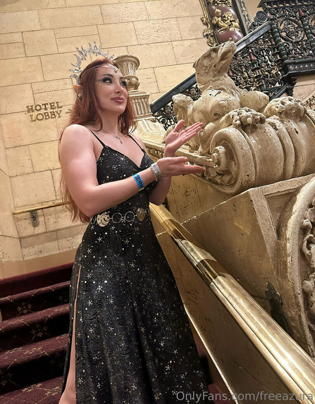 freeazura 無料モデル 画像