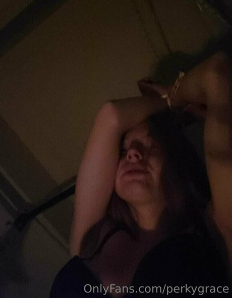 perkygrace アート女優 画像