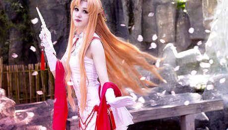 Kawaii Fox Tyan ポルノスター アダルト 写真