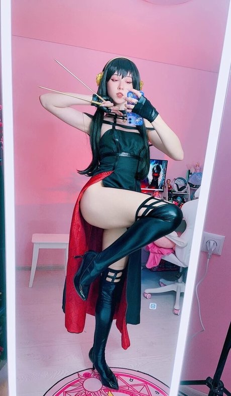 Kawaii Fox Tyan HDポルノスター 画像