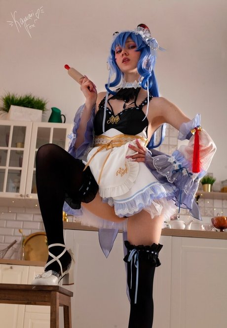 Kawaii Fox Tyan HD女優 写真