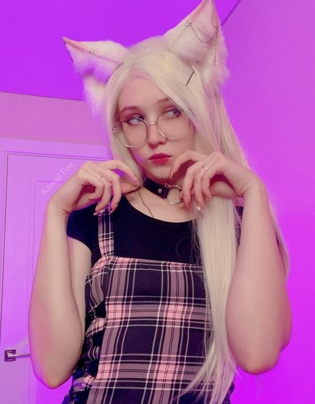 Kawaii Fox Tyan HD女優 画像