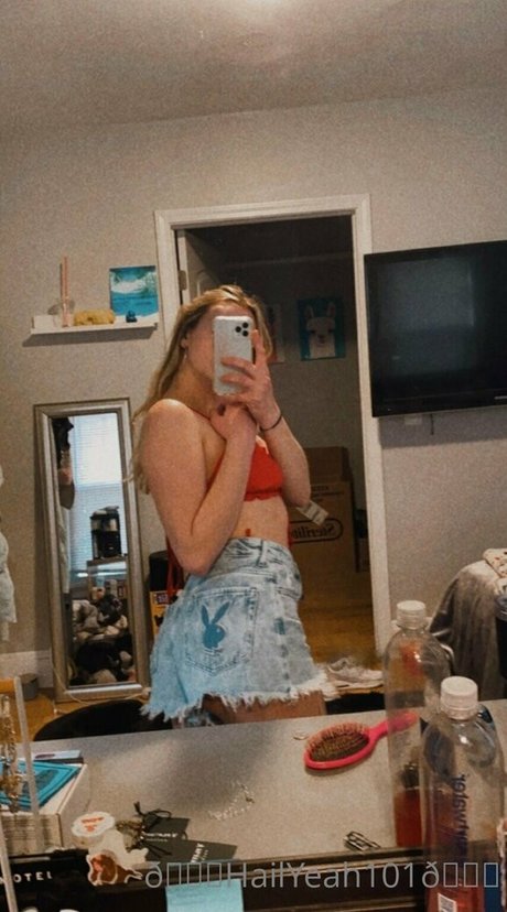 hailyeah101 セックスモデル 画像