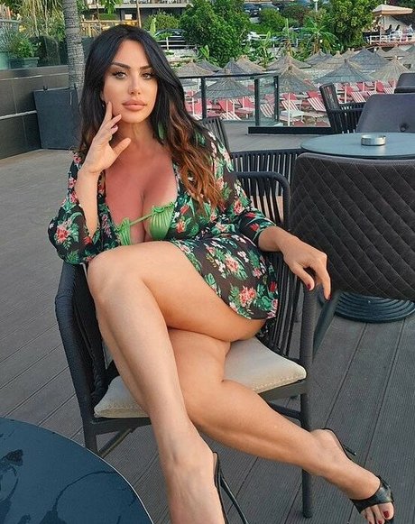 Marika Fruscio セクシーなスター 写真