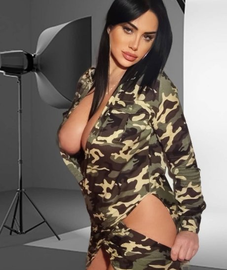 Marika Fruscio トップスター 写真