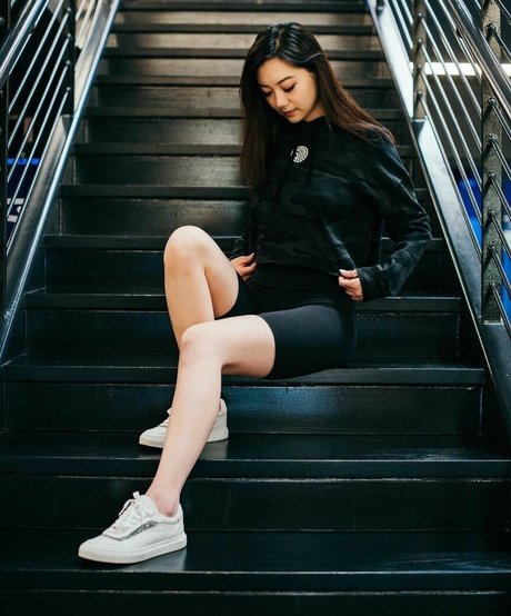 Fanfan 高品質のポルノスター 写真