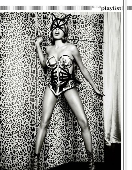 Azealia Banks xxxモデル アーカイブ