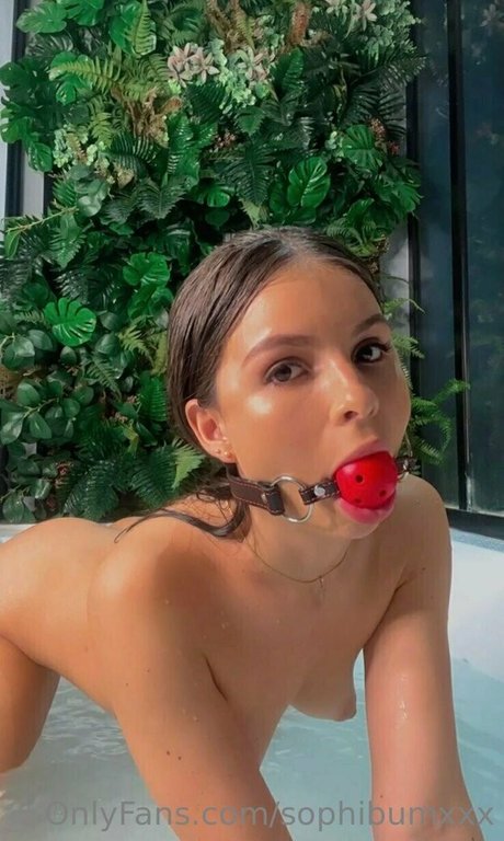 sophibumxxx 独占モデル 写真