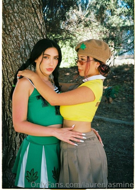 laurenjasmine ヌードのポルノスター 写真