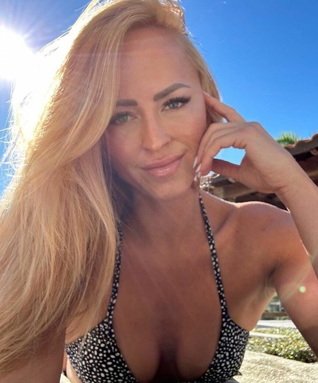 Danielle Moinet 独占女優 写真