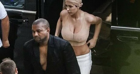 Bianca Censori ポルノスター 画像