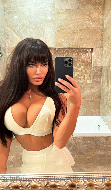 elena beautybb 高品質のスター 写真