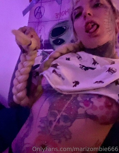 marizombie666 スター xxx ギャラリー