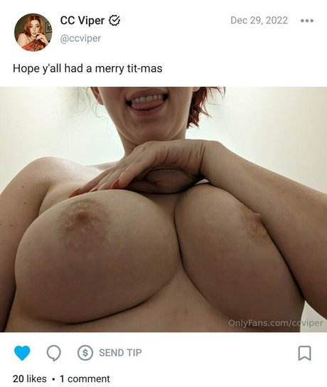ccviper 美しいモデル 写真