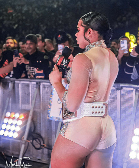 Bianca Belair 最高のモデル 画像