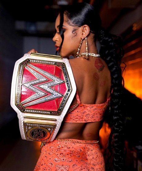 Bianca Belair 最高のポルノスター ギャラリー
