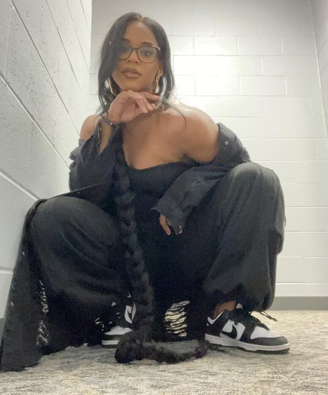 Bianca Belair スター 画像