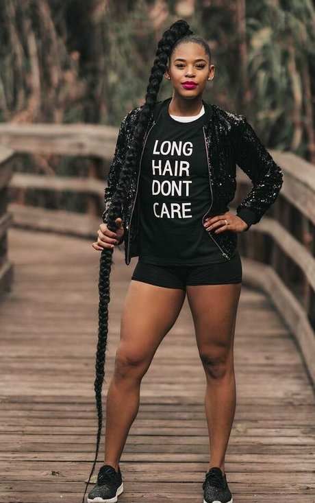 Bianca Belair ホットなモデル 写真