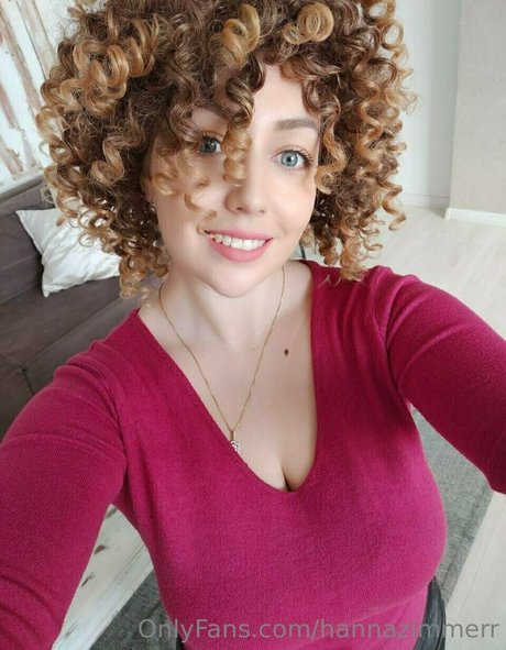 hannazimmerr セクシーなポルノスター 写真