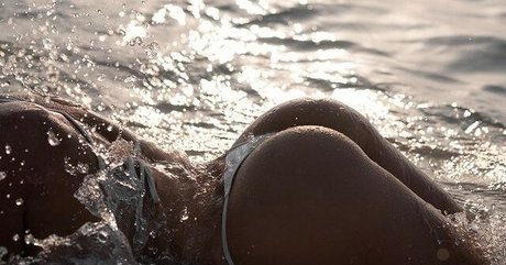 Olesia Levana ヌードモデル 画像