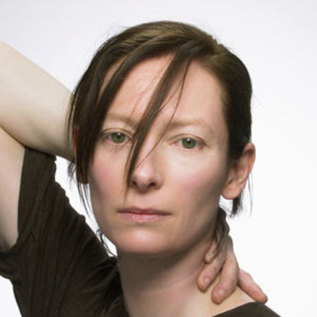 Tilda Swinton ヌードのポルノスター 写真